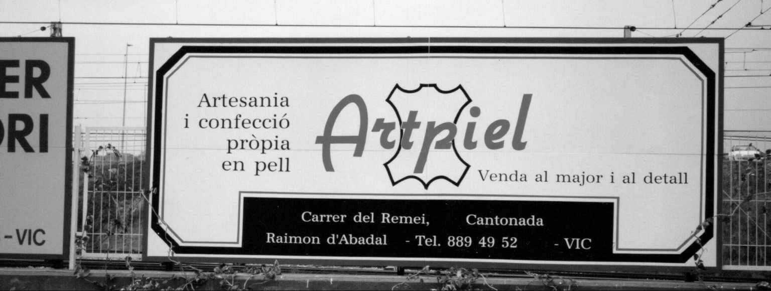 Cartells històrics MC Urban